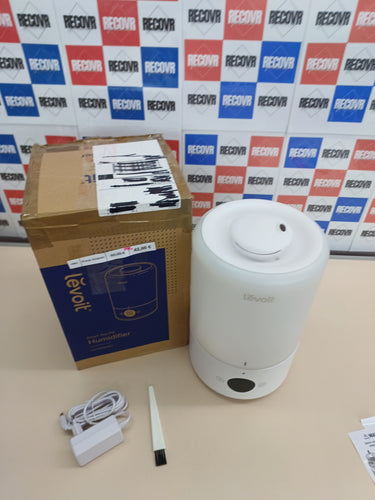 Humidificador 3L vapor frío Alexa 25H bebé LEVOIT
